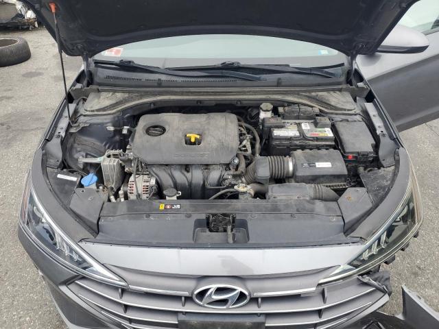 2019 HYUNDAI ELANTRA SE - 5NPD84LF1KH427999