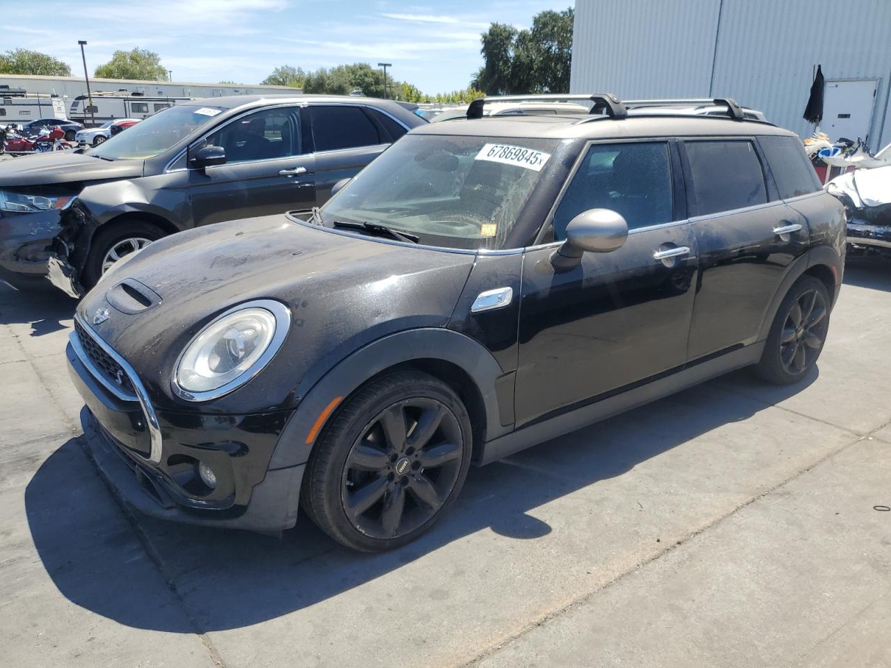 MINI COOPER S CLUBMAN ALL4