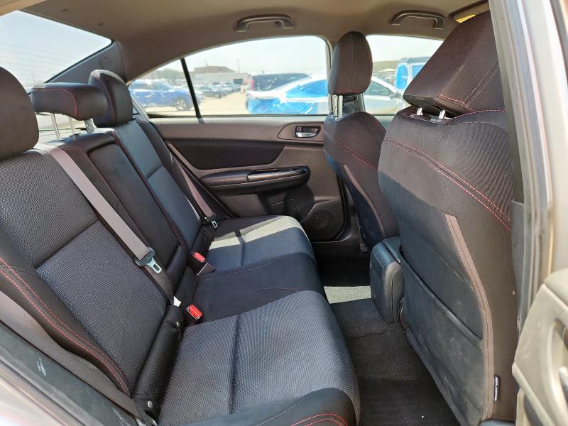 2018 SUBARU WRX - JF1VA1A62J9830574