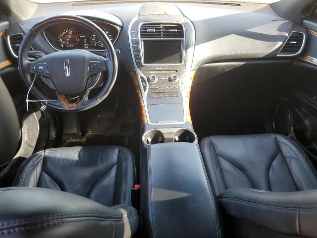 2017 LINCOLN MKX SELECT 2LMPJ6KR1HBL25499
