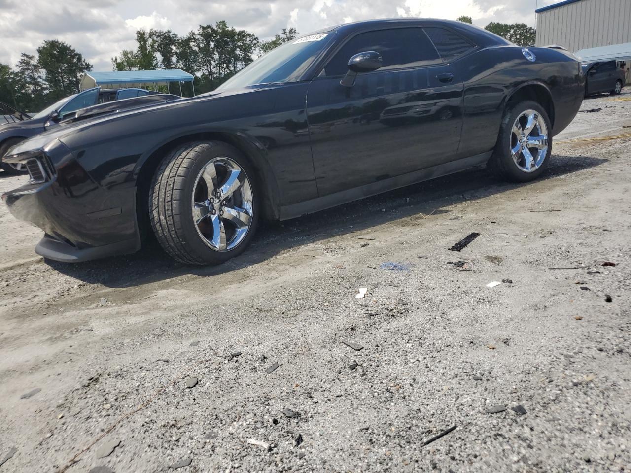 DODGE CHALLENGER R/T