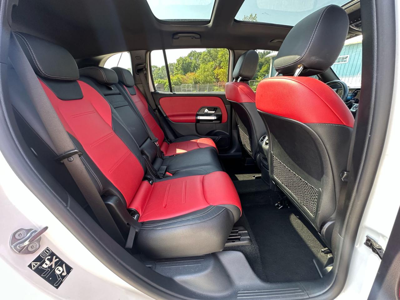 MERCEDES-BENZ GLB-CLASS 250