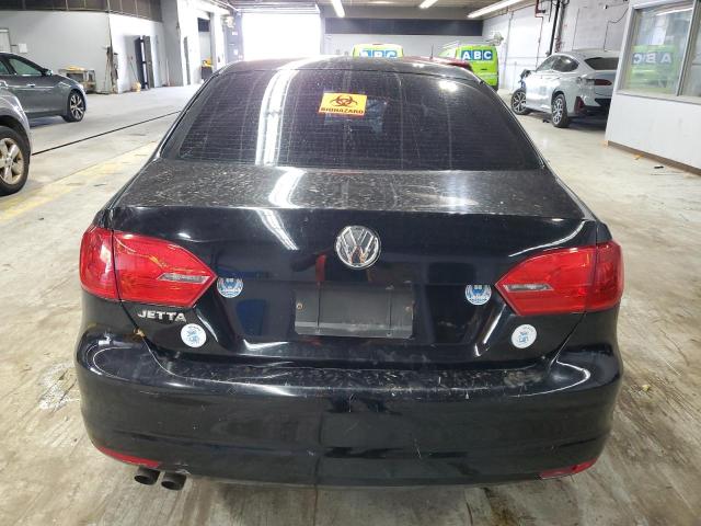 2013 VOLKSWAGEN JETTA BASE - 3VW1K7AJ5DM259565