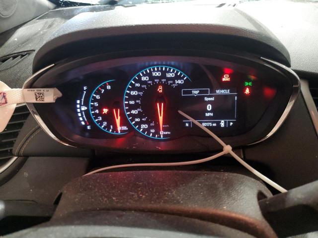 2018 CHEVROLET TRAX LS 3GNCJNSB5JL398114