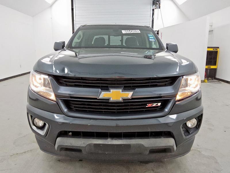 2016 CHEVROLET COLORADO Z 1GCGSDE37G1226124