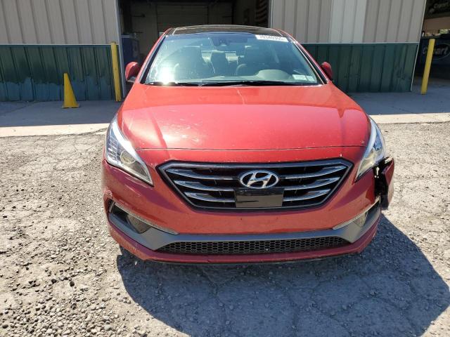 2017 HYUNDAI SONATA SPO - 5NPE34AB4HH547436