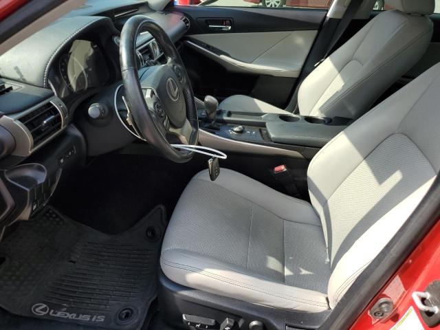 2016 LEXUS IS 300 JTHCM1D21G5004895