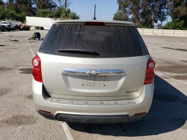 2013 CHEVROLET EQUINOX LS #3266099733