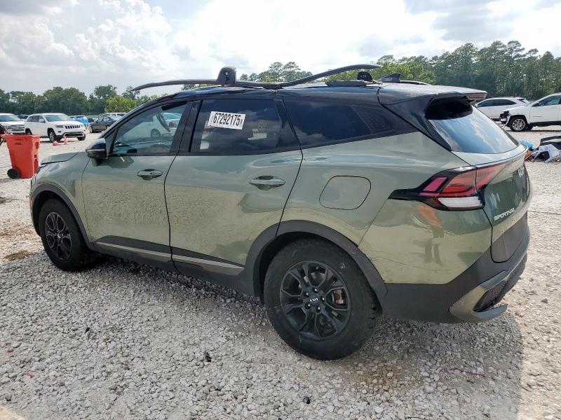 2023 KIA SPORTAGE X - 5XYK7CAF8PG084937