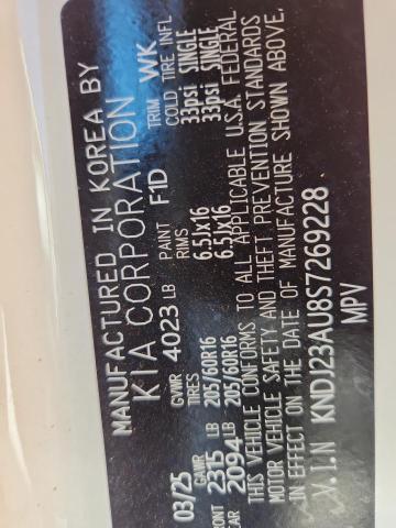 2025 KIA SOUL LX #3290406757