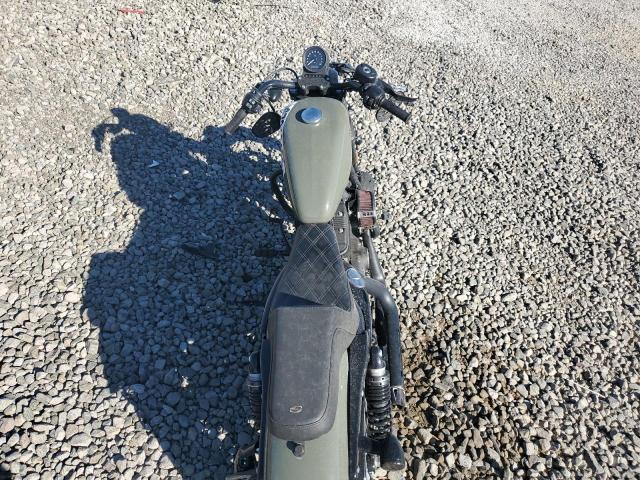 2021 HARLEY-DAVIDSON XL883 N 1HD4LE228MB400952
