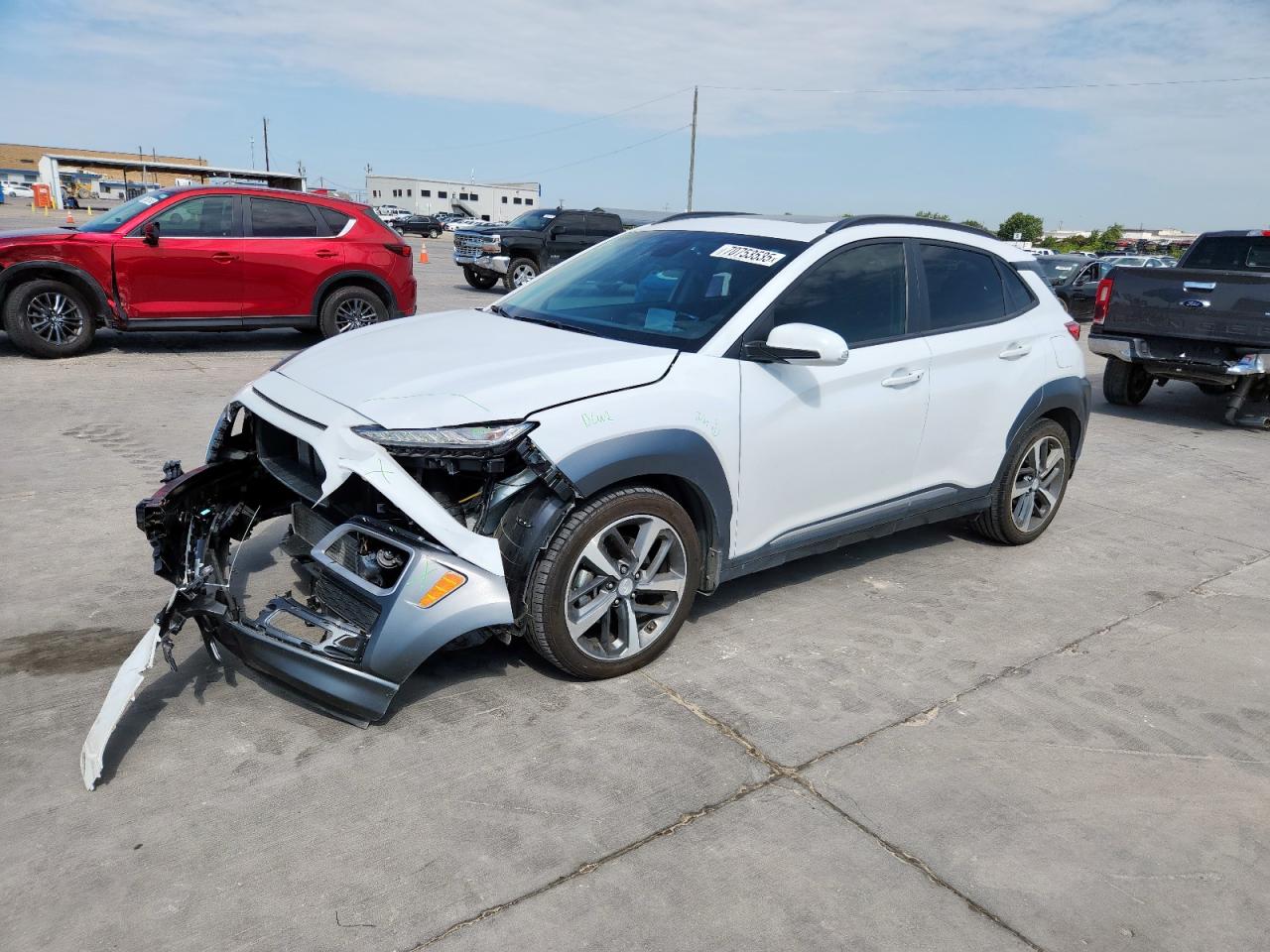 HYUNDAI KONA ULTIMATE