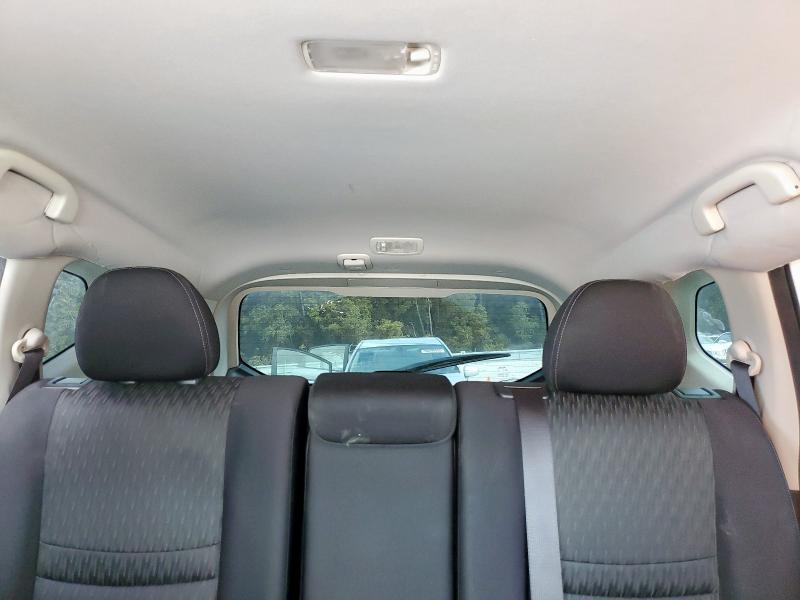 2020 NISSAN ROGUE S JN8AT2MV4LW142001