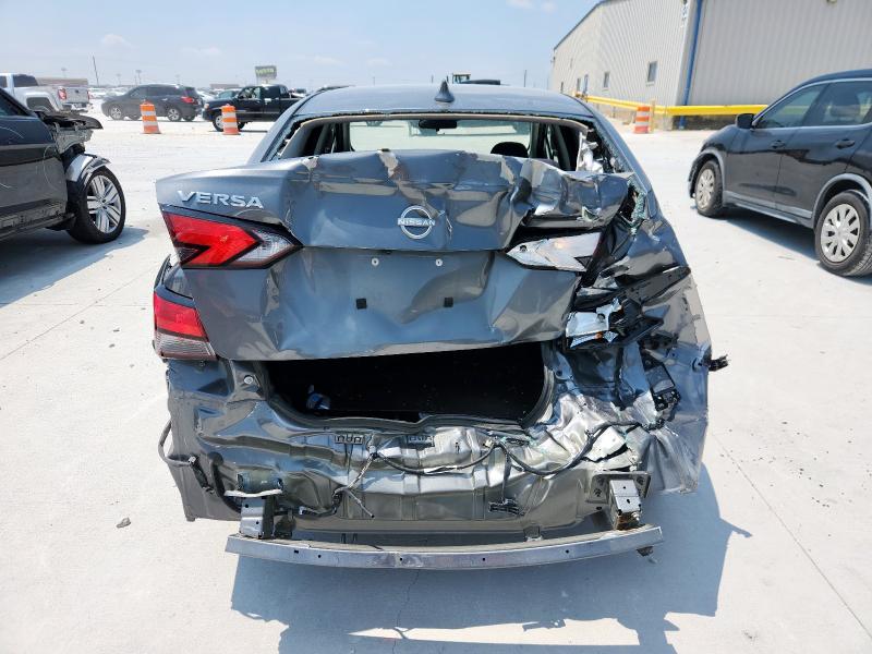 2023 NISSAN VERSA SV 3N1CN8EV2PL862539