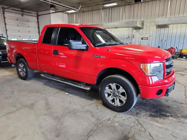 2013 FORD F150 SUPER - 1FTFX1EF3DKD78719