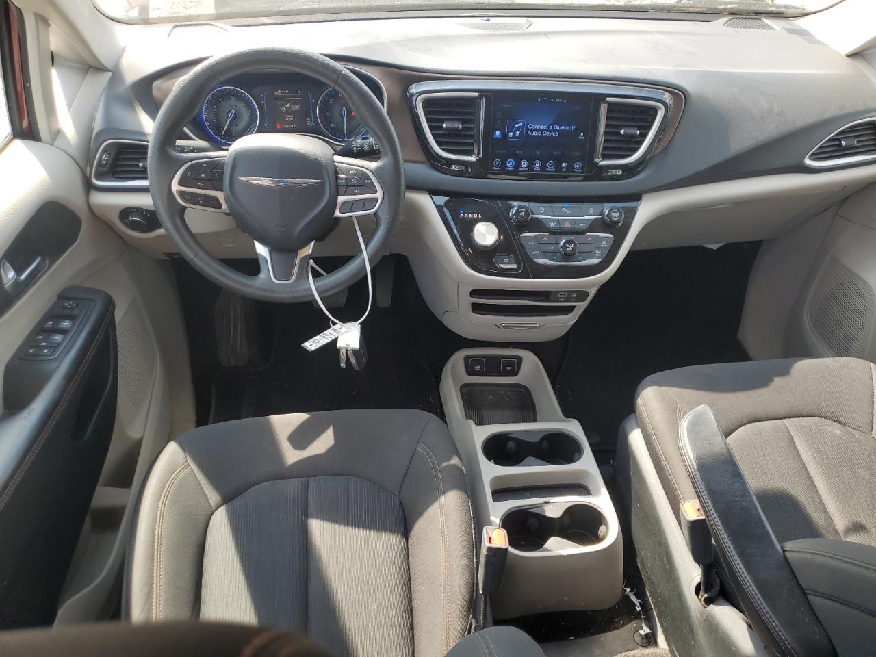 CHRYSLER PACIFICA TOURING