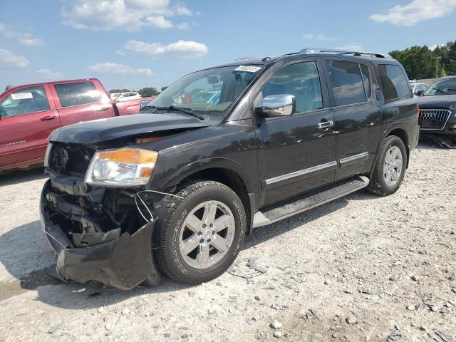 2013 NISSAN ARMADA PLATINUM - 5N1AA0NE6DN615629