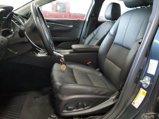 2018 CHEVROLET IMPALA LT 2G1105S35J9135886