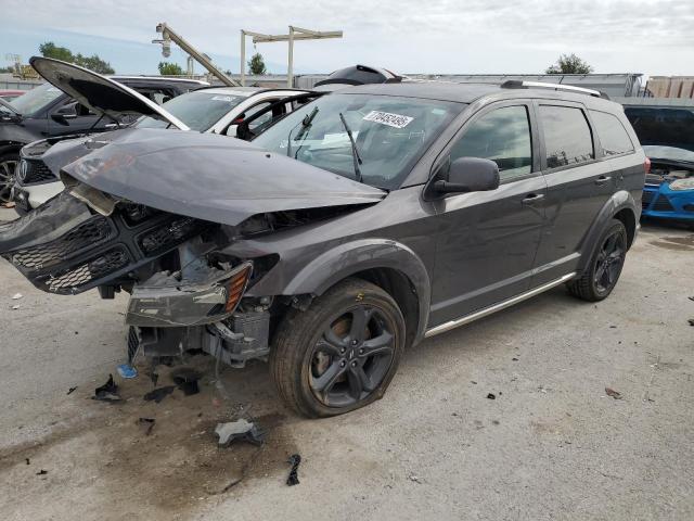 2018 DODGE JOURNEY CROSSROAD 3C4PDCGG4JT379273