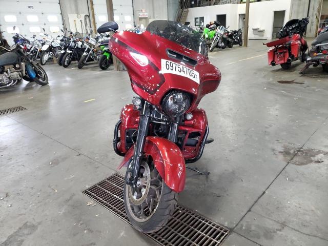 2023 HARLEY-DAVIDSON FLHXSANV 1HD1AEP14PB640206
