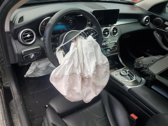 2020 MERCEDES-BENZ C 300 4MAT WDDWF8EB1LR525978