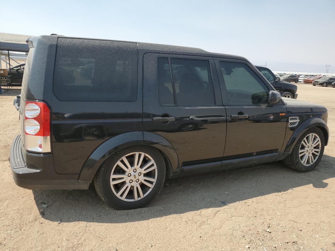 LAND ROVER LR4 HSE LUXURY