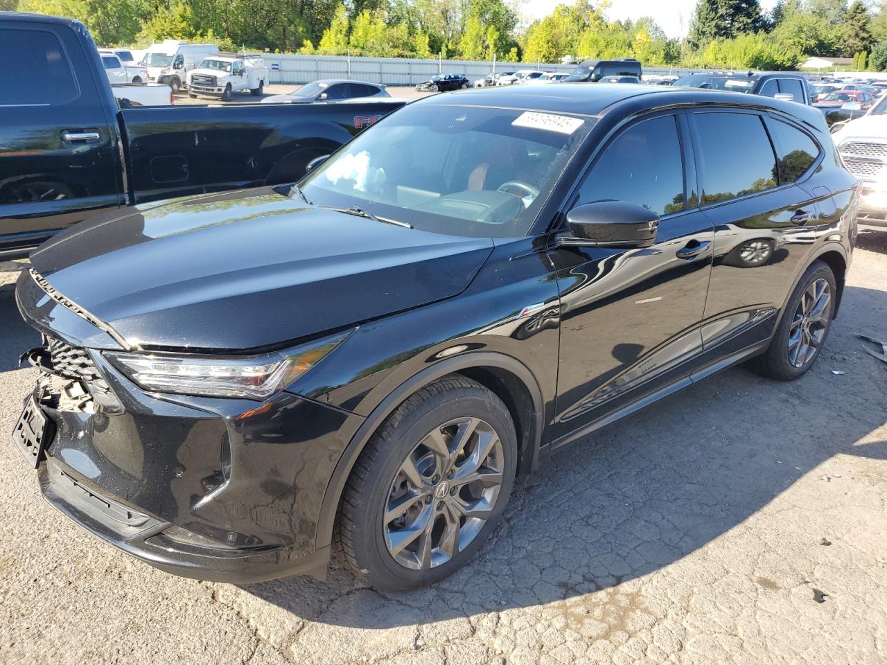 ACURA MDX A-SPEC