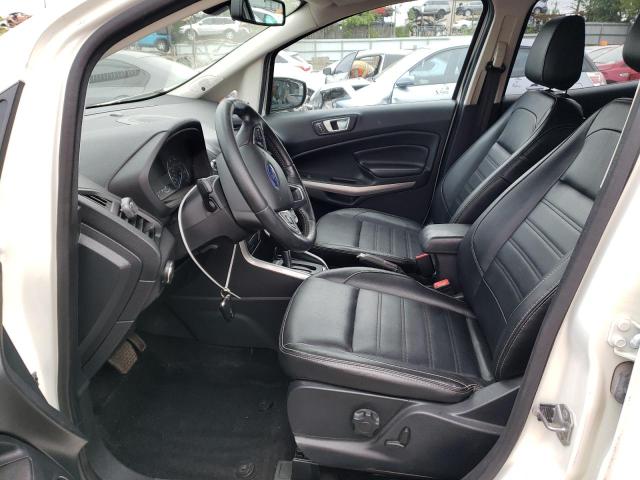 2021 FORD ECOSPORT T #3284587334