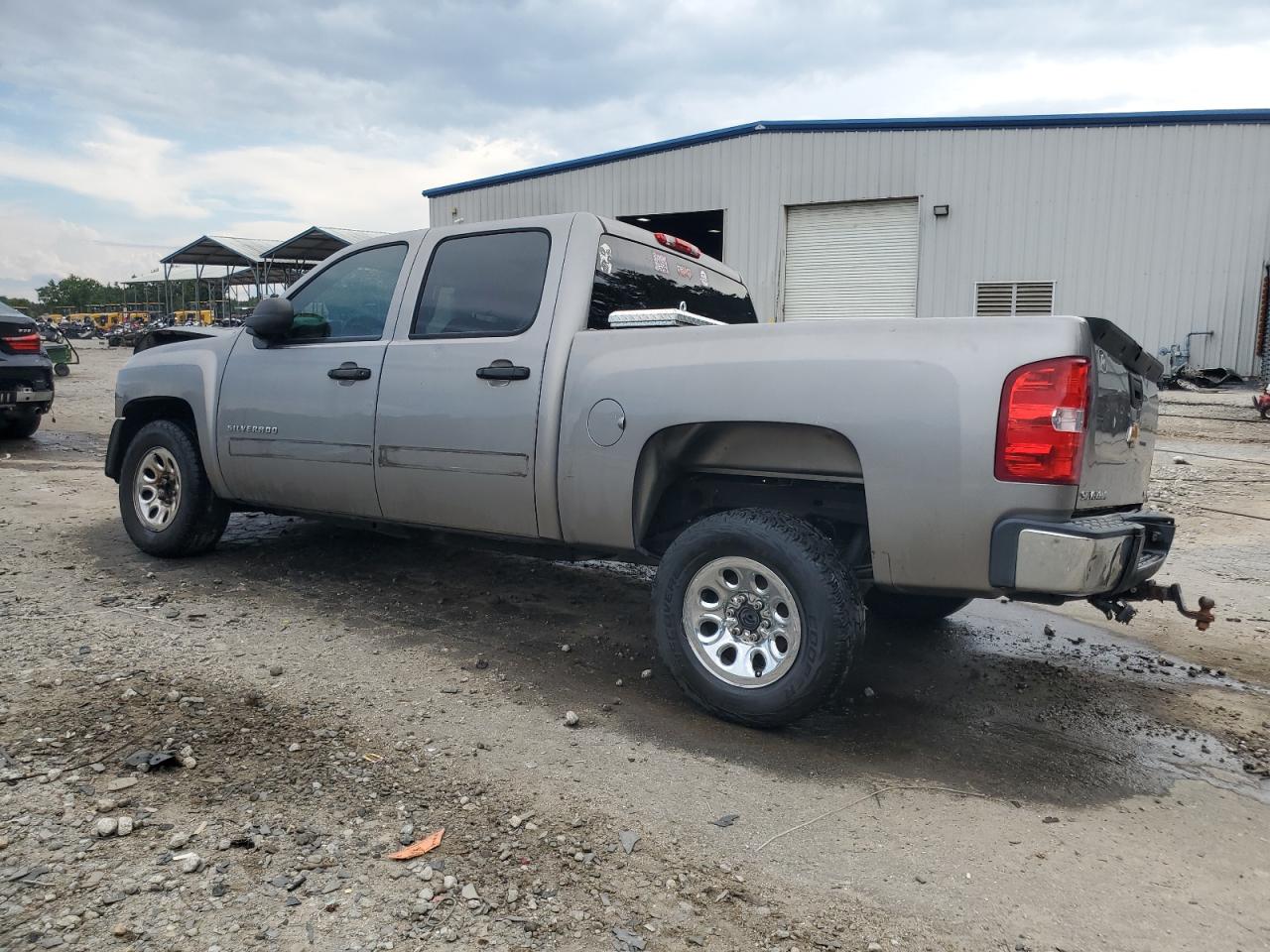 CHEVROLET SILVERADO C1500 LS
