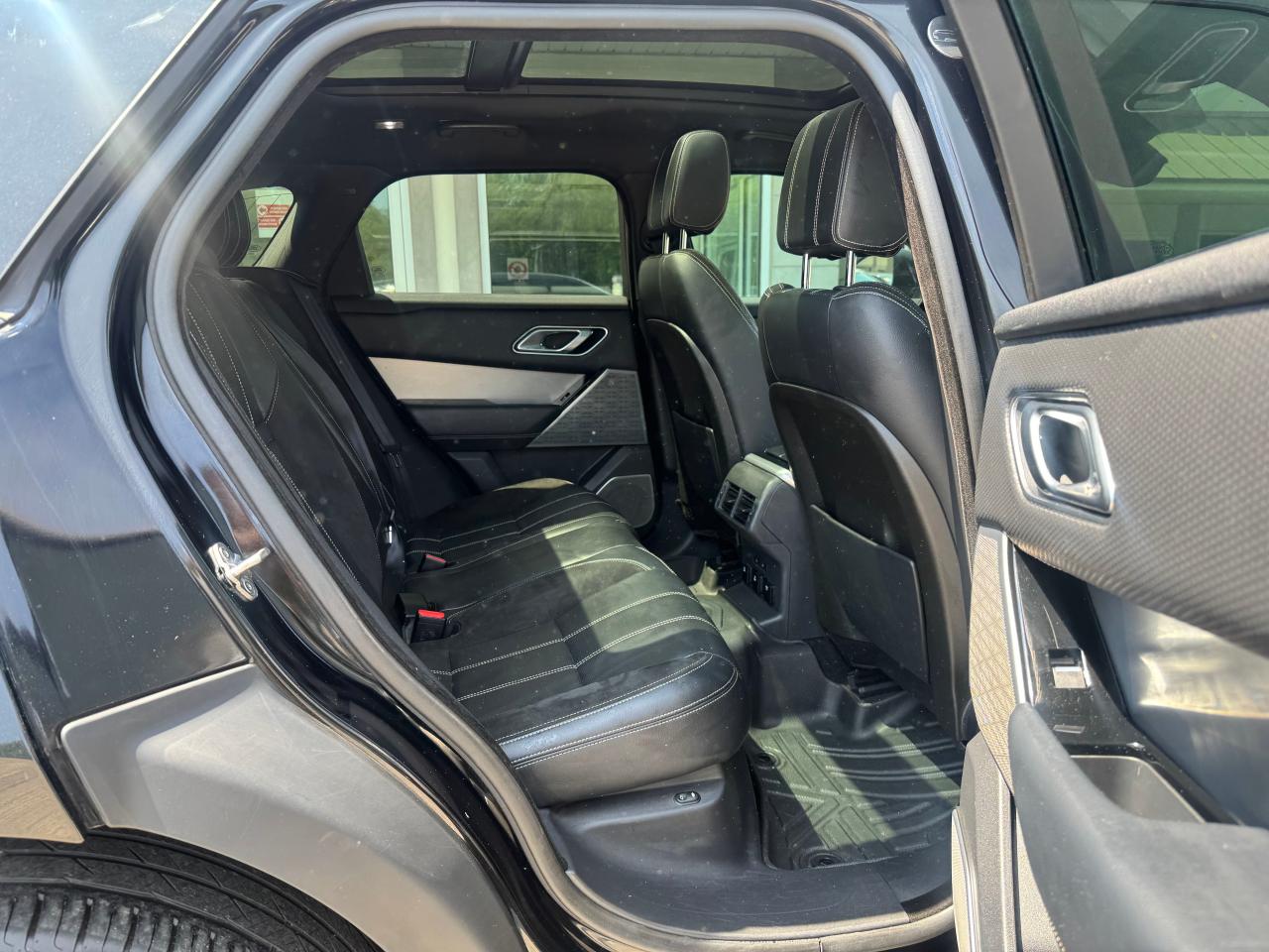 LAND ROVER RANGE ROVER R-DYNAMIC SE