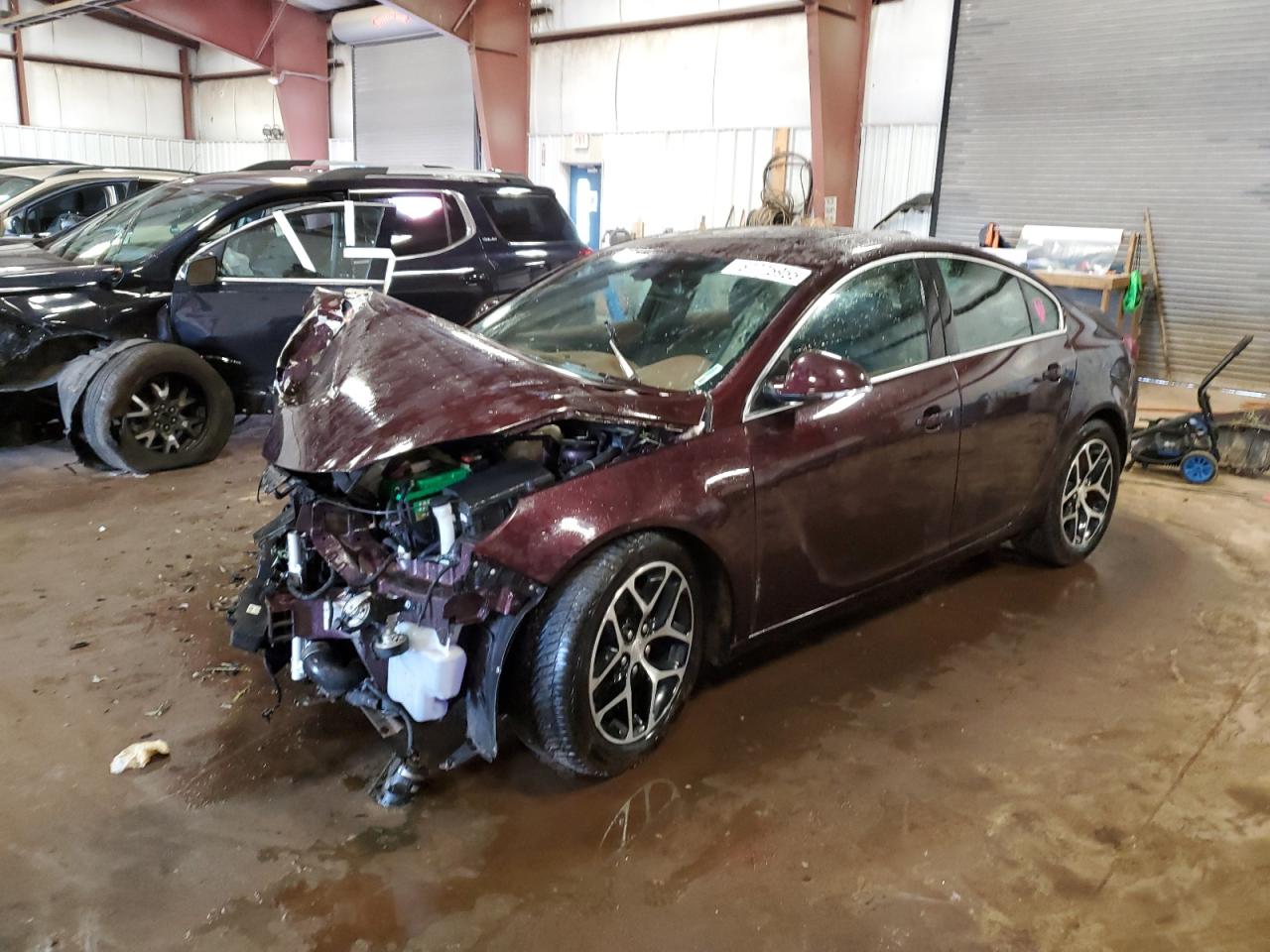 BUICK REGAL SPORT TOURING