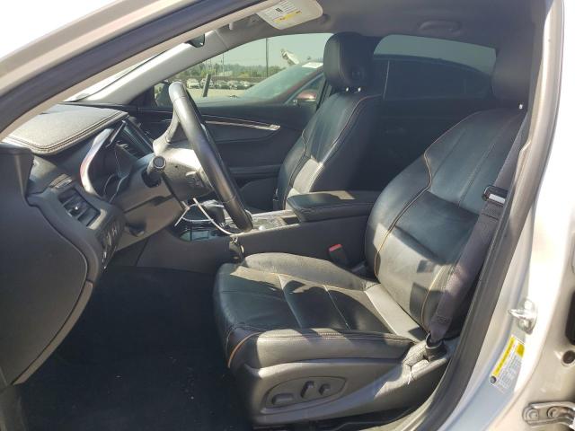 2017 CHEVROLET IMPALA PRE 2G1145S33H9105588