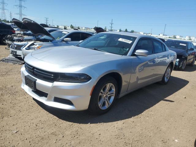 Global Auto Auctions: 2022 DODGE CHARGER SX
