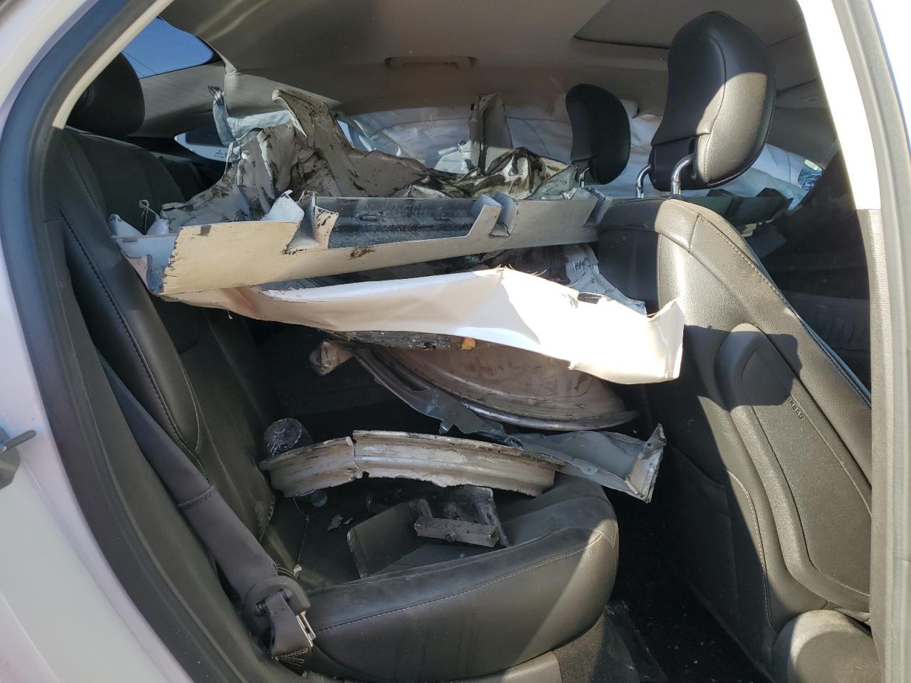 FORD FUSION TITANIUM