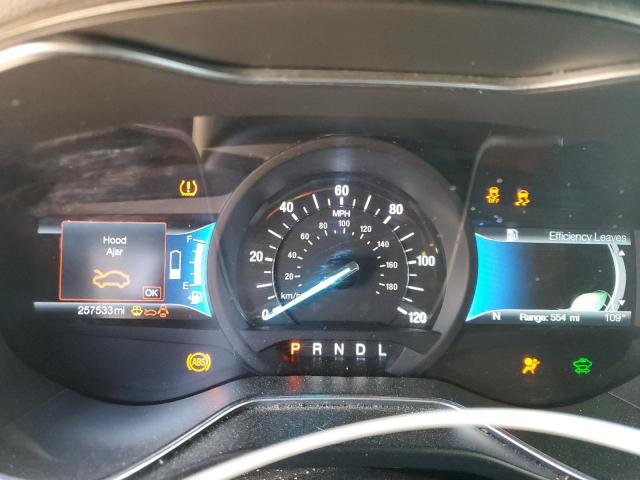 2017 FORD FUSION SE HYBRID 3FA6P0LU1HR232595