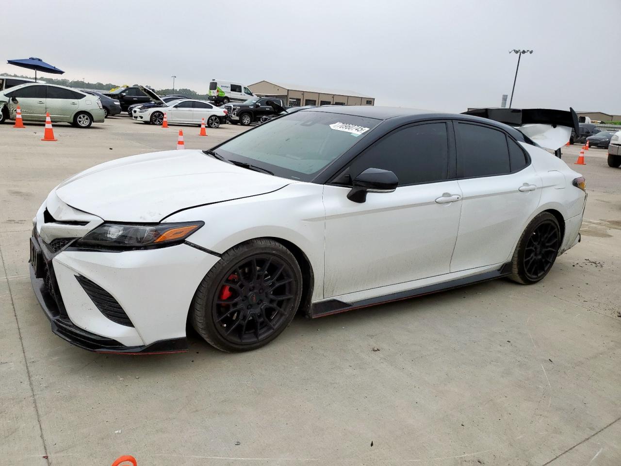 TOYOTA CAMRY TRD