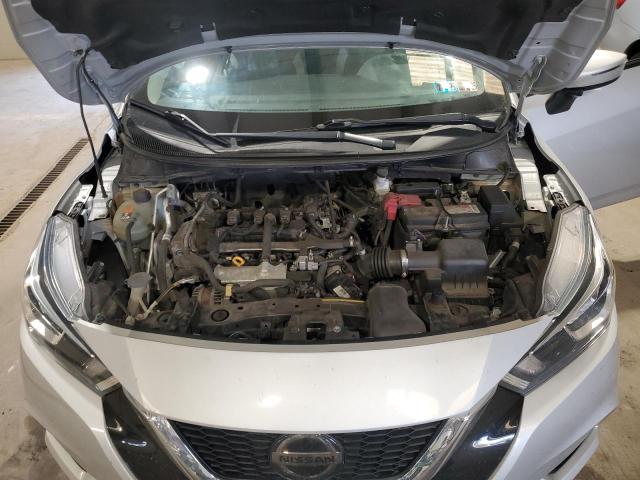 2021 NISSAN VERSA SV 3N1CN8EV9ML884033