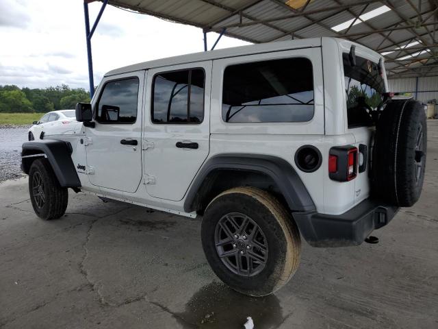 2024 JEEP WRANGLER S 1C4PJXDN5RW358537
