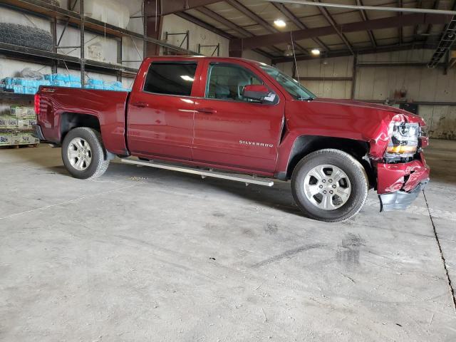 2017 CHEVROLET SILVERADO - 3GCUKREC8HG407347