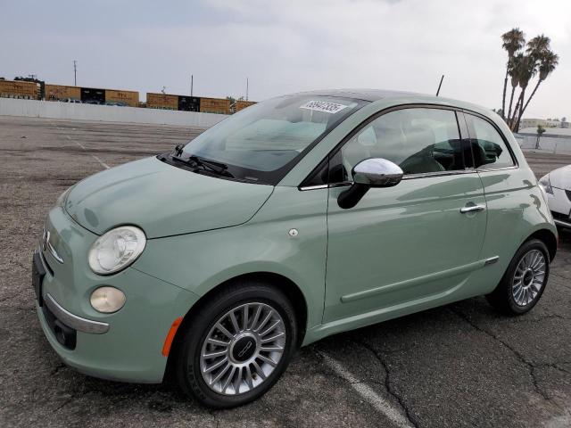 FIAT 500 LOUNGE