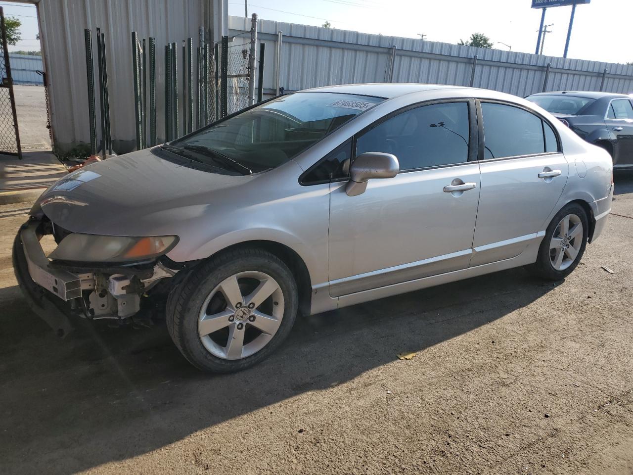 HONDA CIVIC LX-S