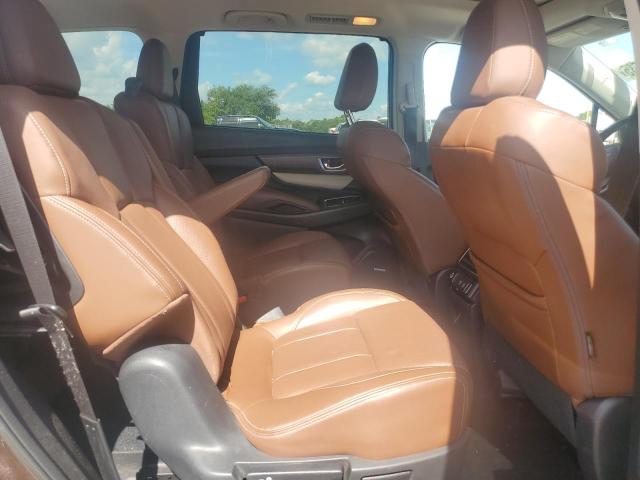 2019 SUBARU ASCENT TOU 4S4WMARD2K3445170