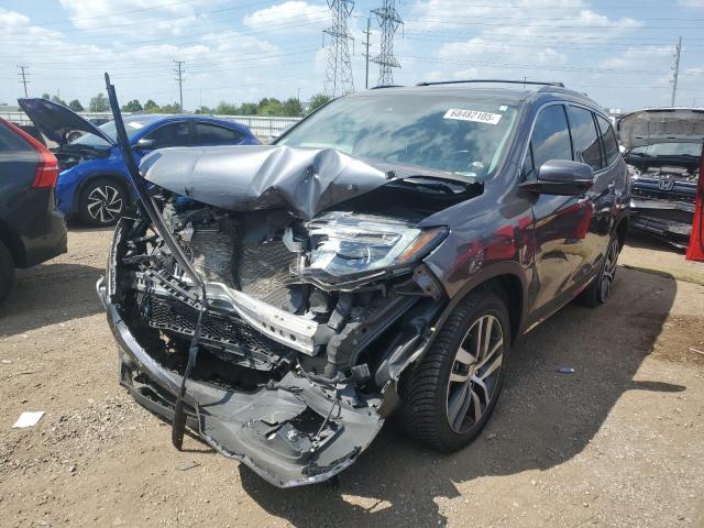 HONDA PILOT TOUR