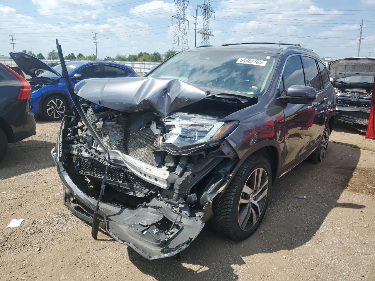 HONDA PILOT TOURING