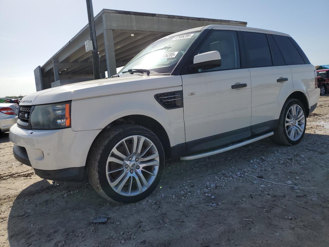 LAND ROVER RANGE ROVER LUX