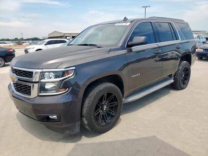 CHEVROLET TAHOE C150