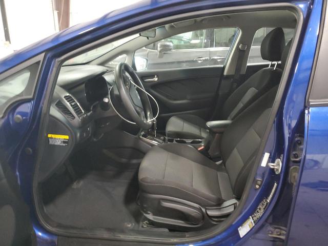 2017 KIA FORTE LX 3KPFK4A72HE159984
