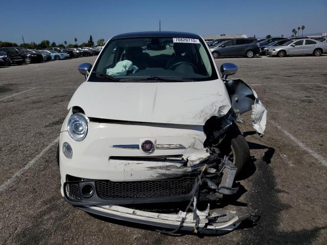 2018 FIAT 500 LOUNGE 3C3CFFCH5JT524110