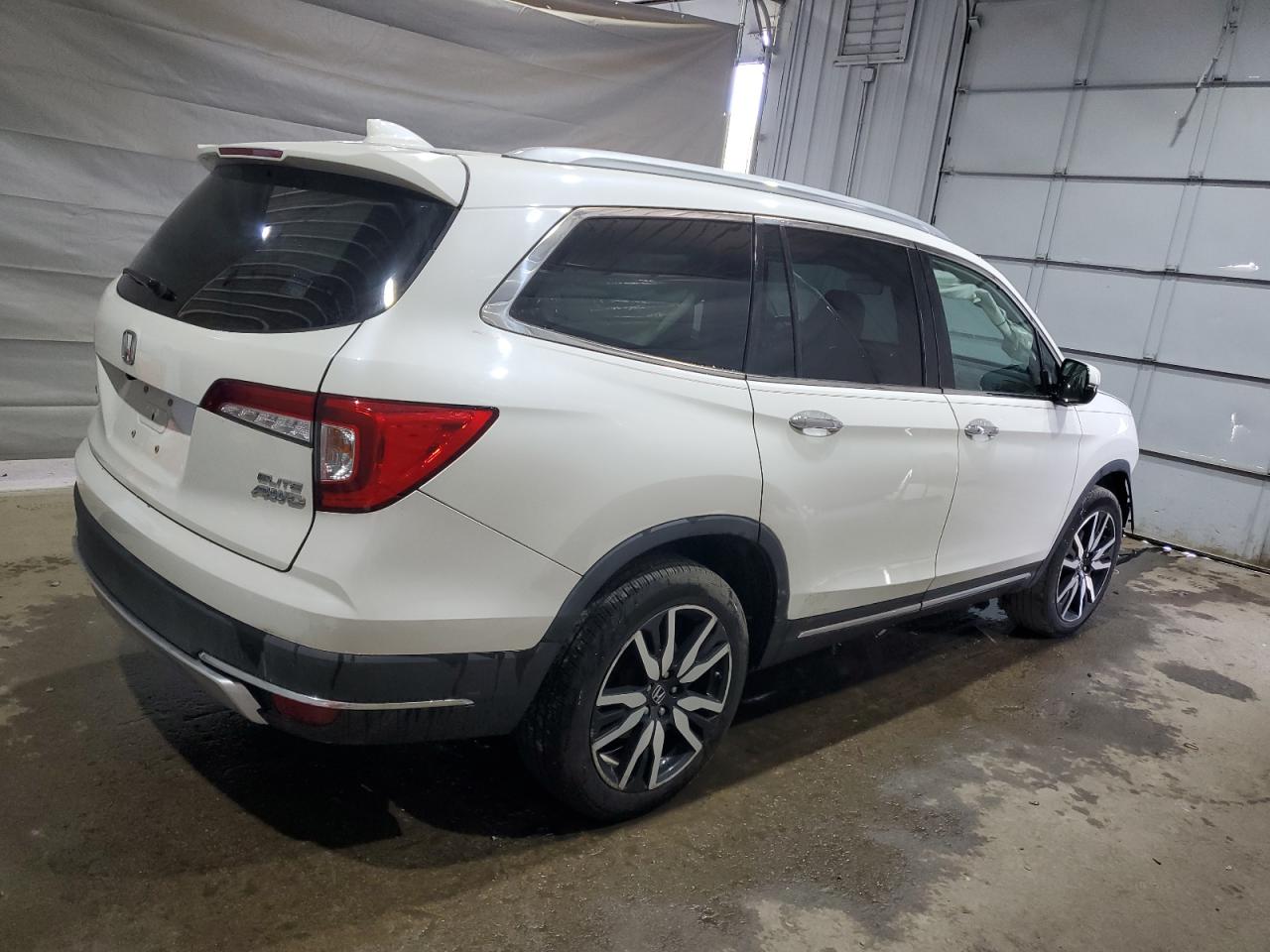 HONDA PILOT ELITE