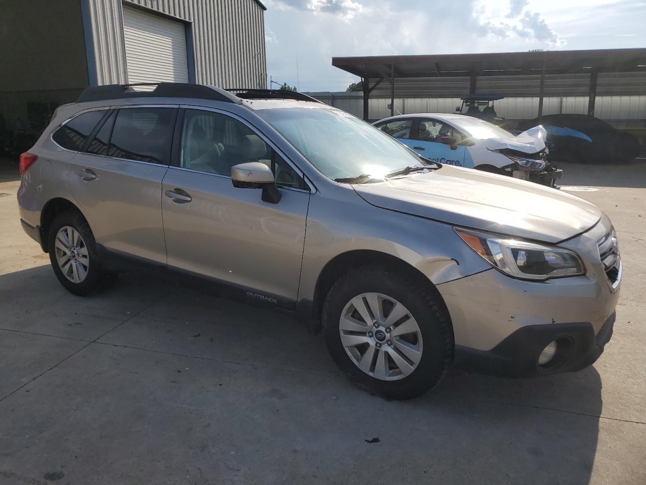SUBARU OUTBACK 2.5I PREMIUM